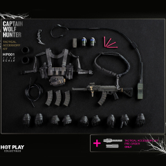 TACTICAL ACCESSORY KIT