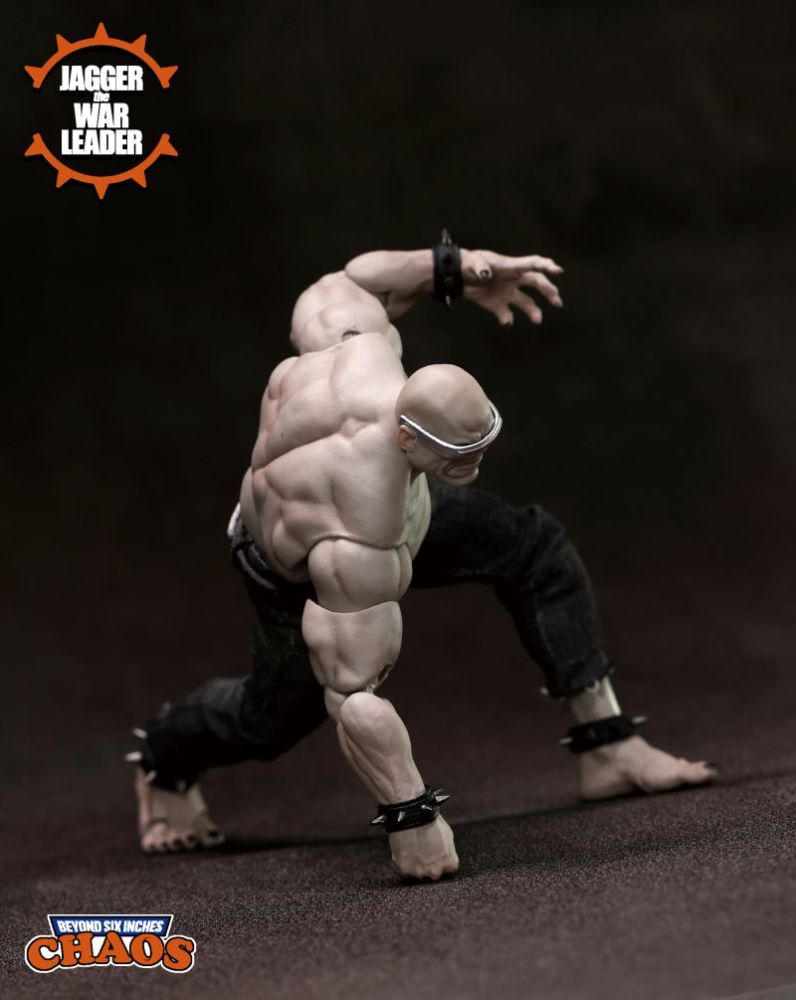 [Pre-sale] CHAOS JAGGER the WAR-LEADER