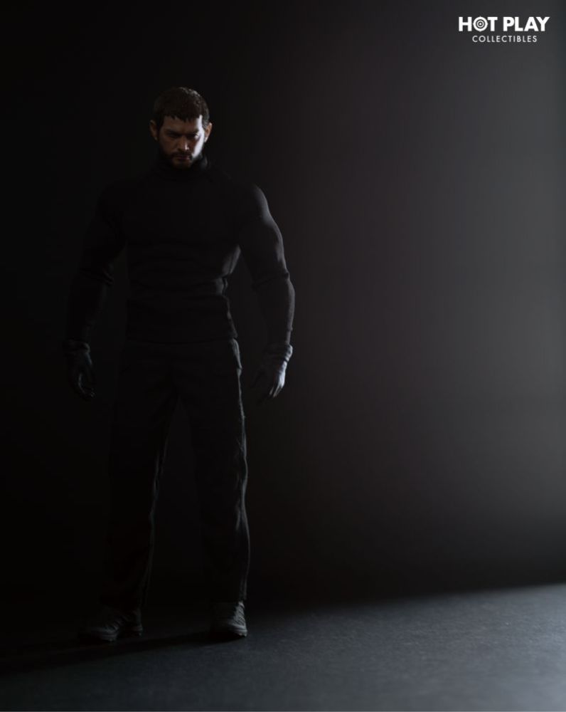 [Pre-sale] HOT PLAY Collectibles CAPTAIN WOLF HUNTER