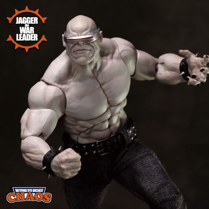 [Pre-sale] CHAOS JAGGER the WAR-LEADER