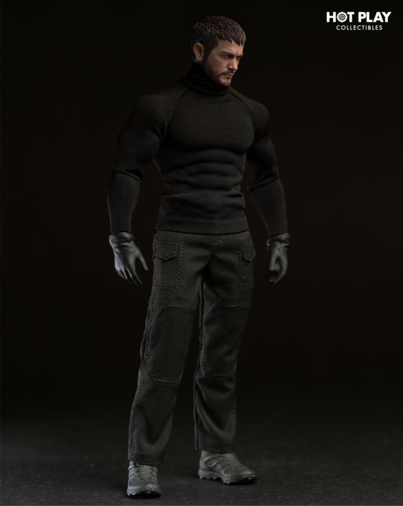 [Pre-sale] HOT PLAY Collectibles CAPTAIN WOLF HUNTER
