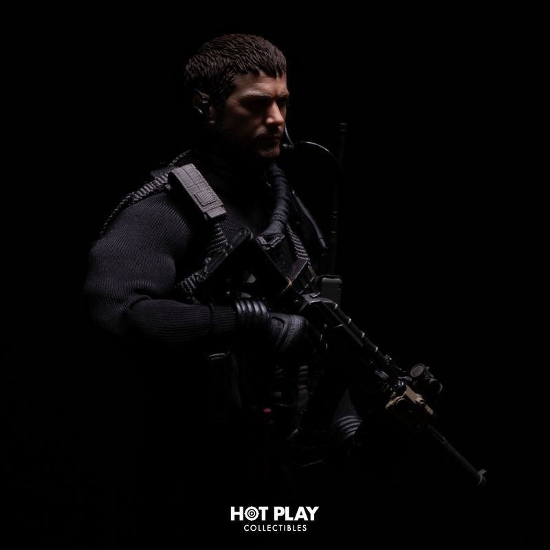 [Pre-sale] HOT PLAY Collectibles CAPTAIN WOLF HUNTER