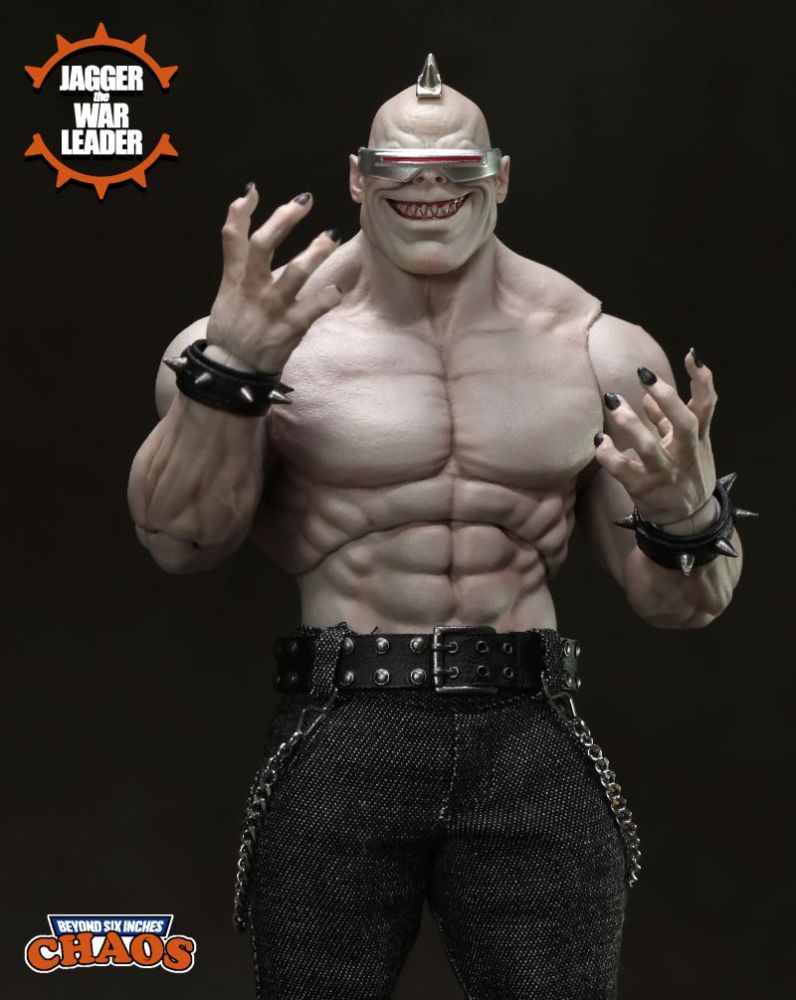 [Pre-sale] CHAOS JAGGER the WAR-LEADER
