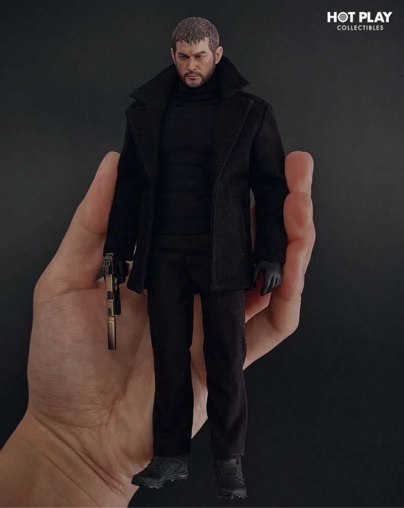 [Pre-sale] HOT PLAY Collectibles CAPTAIN WOLF HUNTER