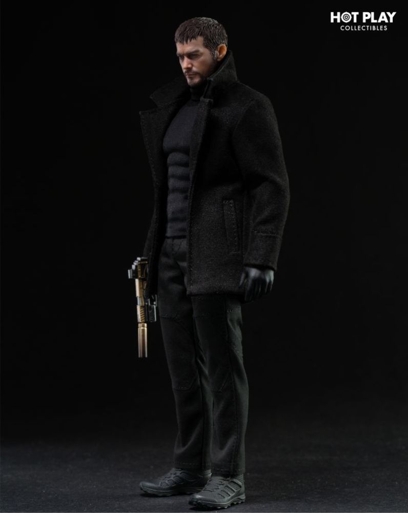 [Pre-sale] HOT PLAY Collectibles CAPTAIN WOLF HUNTER