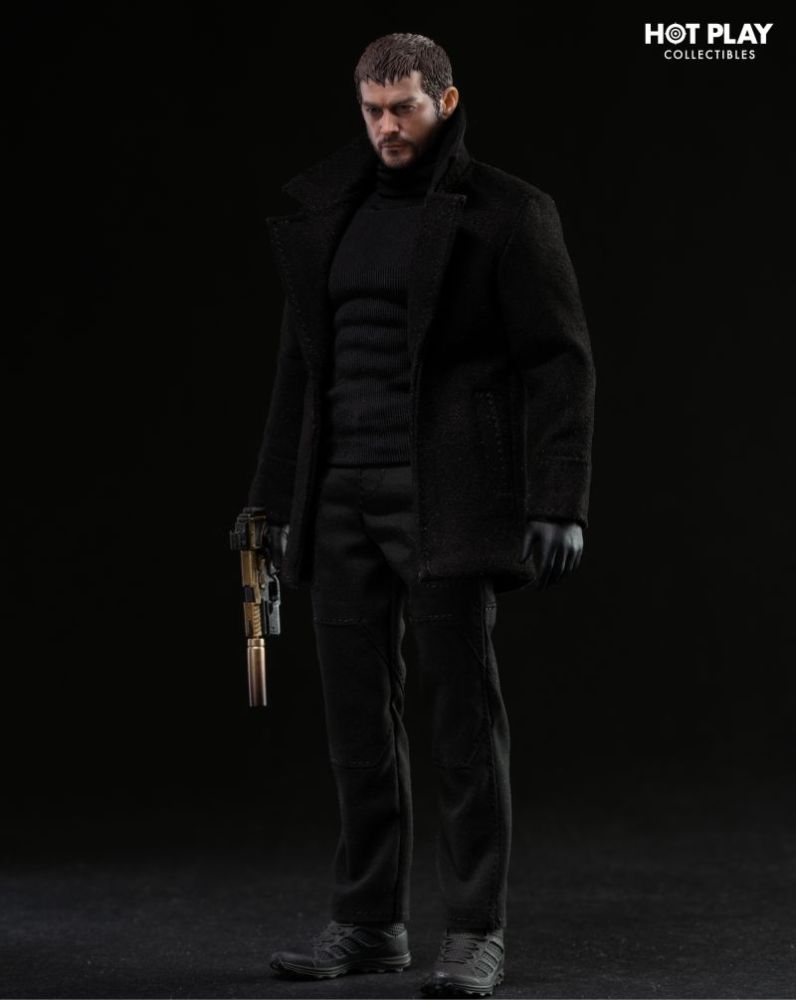 [Pre-sale] HOT PLAY Collectibles CAPTAIN WOLF HUNTER