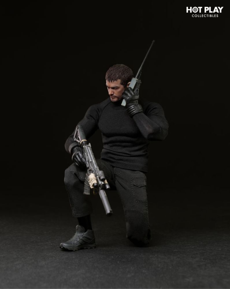 [Pre-sale] HOT PLAY Collectibles CAPTAIN WOLF HUNTER
