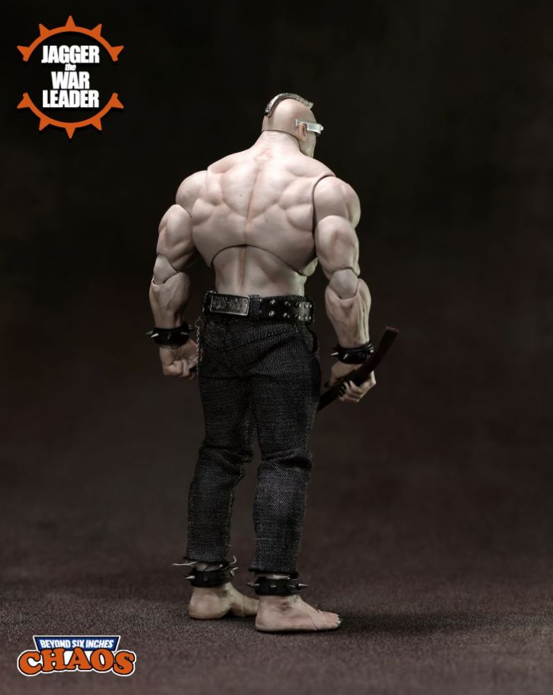 [Pre-sale] CHAOS JAGGER the WAR-LEADER