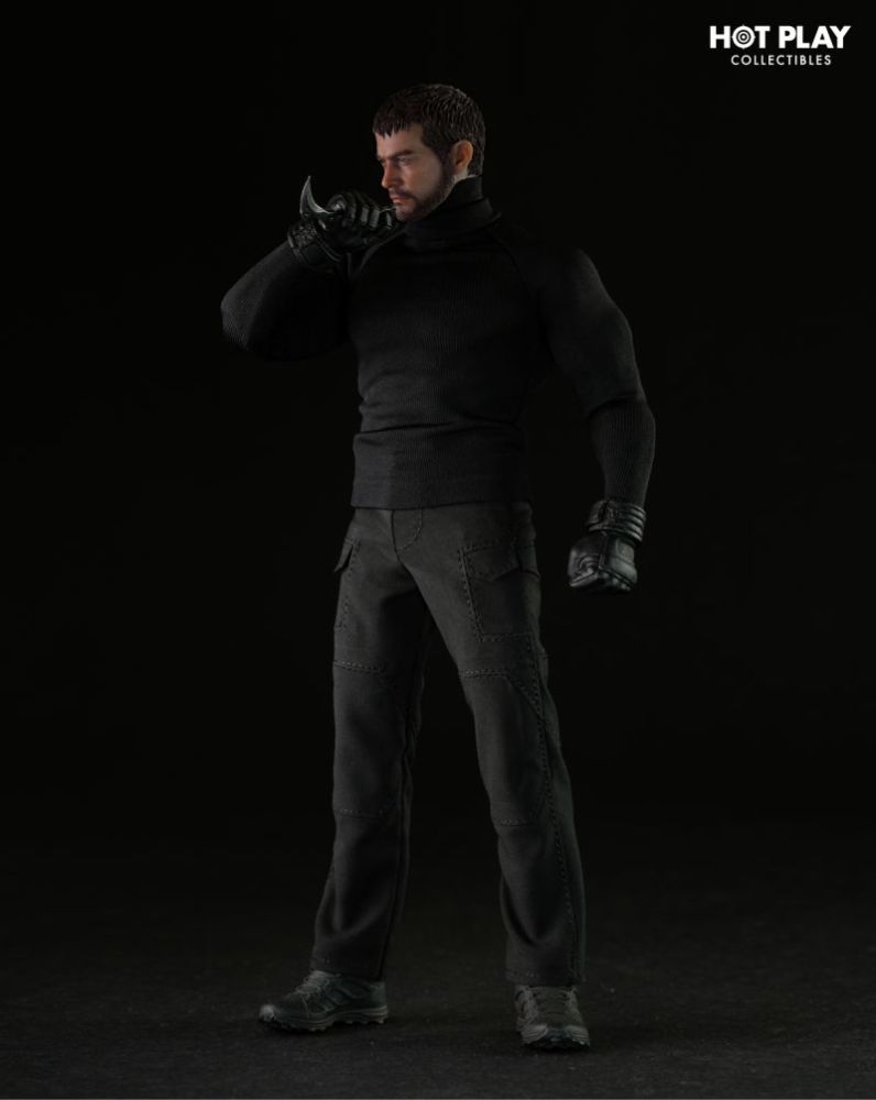 [Pre-sale] HOT PLAY Collectibles CAPTAIN WOLF HUNTER