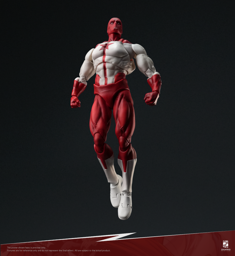 [Pre-sale] ZOOMRIG MYALIENDAD Action Figure