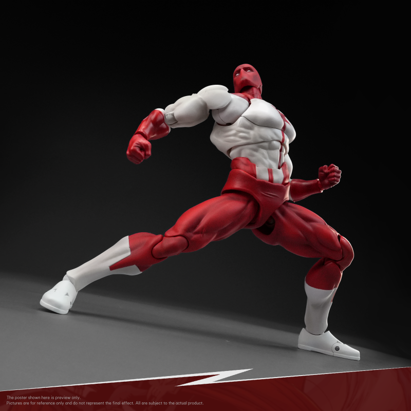 [Pre-sale] ZOOMRIG MYALIENDAD Action Figure