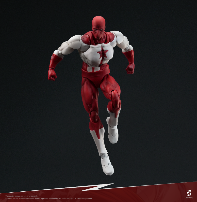 [Pre-sale] ZOOMRIG MYALIENDAD Action Figure