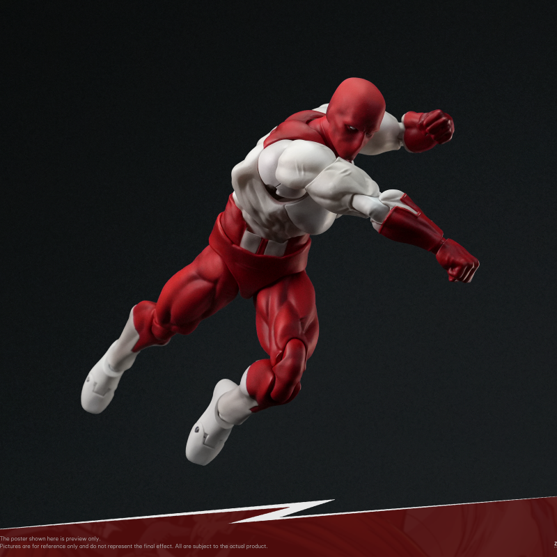 [Pre-sale] ZOOMRIG MYALIENDAD Action Figure