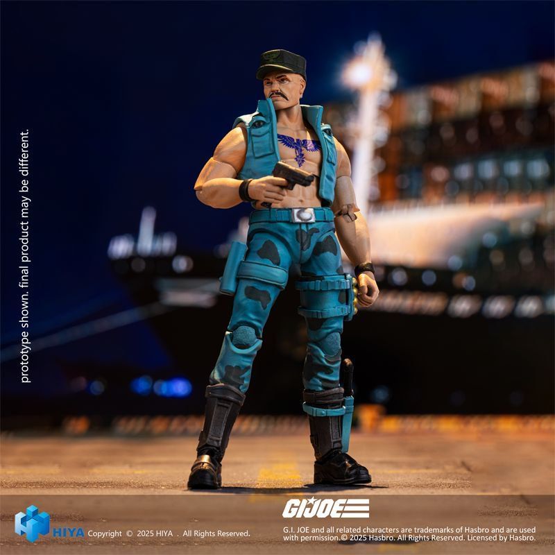 [Pre-sale] HIYA Exquisite Mini Series Gung-Ho Marine Version