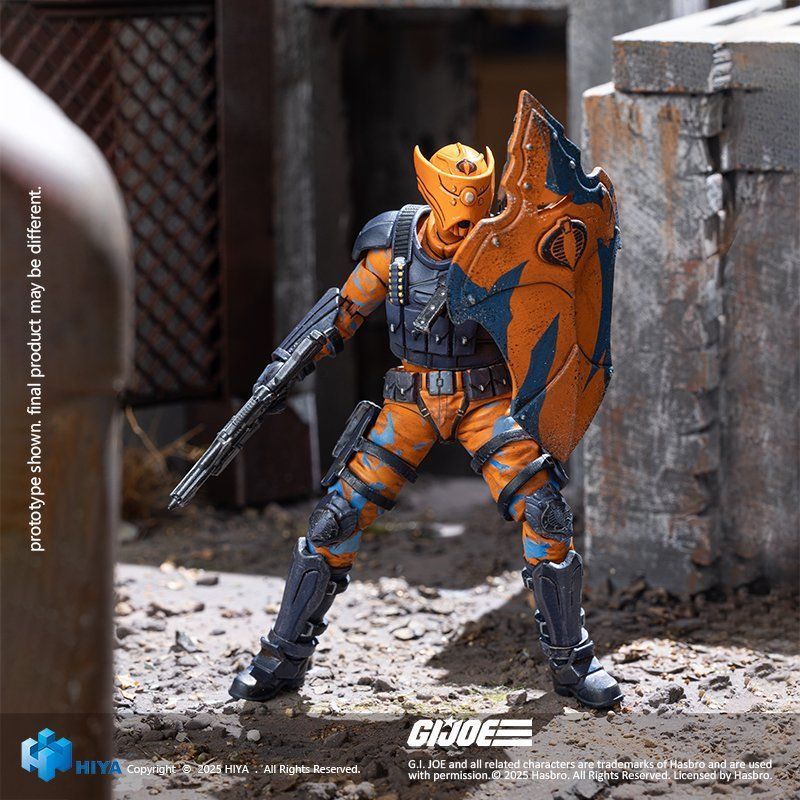 [Pre-sale] HIYA Exquisite Mini Series G.I.Joe Alley Viper
