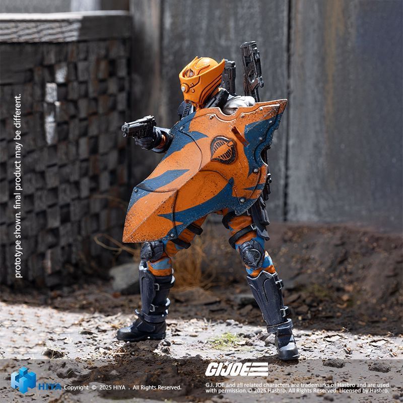 [Pre-sale] HIYA Exquisite Mini Series G.I.Joe Alley Viper