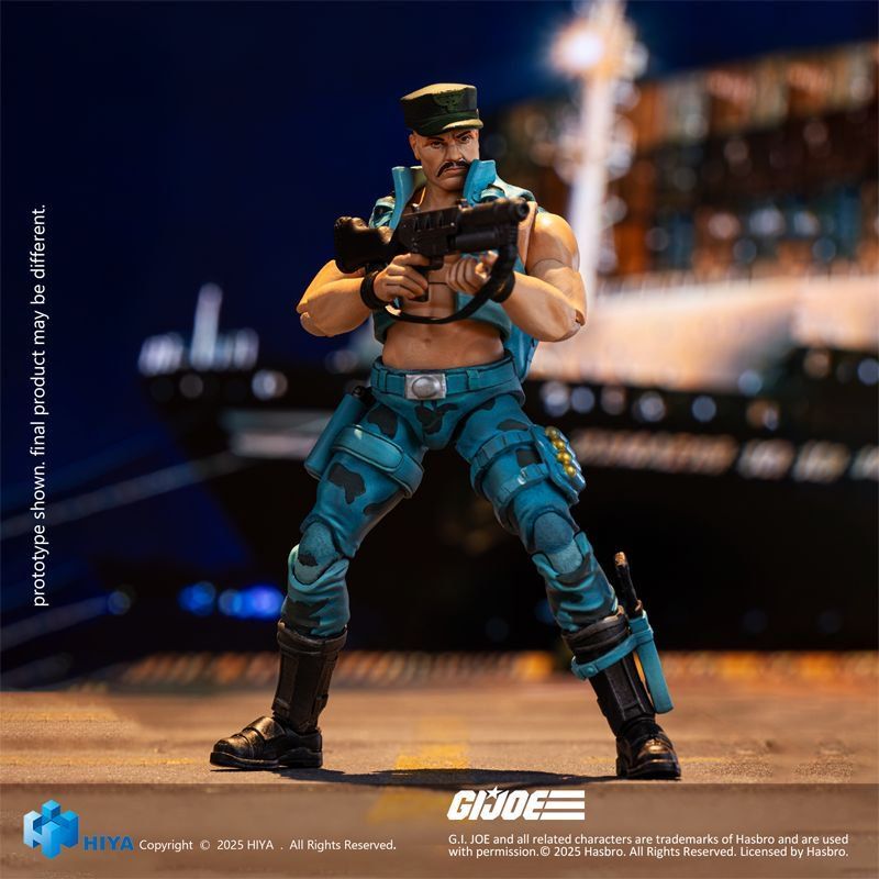 [Pre-sale] HIYA Exquisite Mini Series Gung-Ho Marine Version