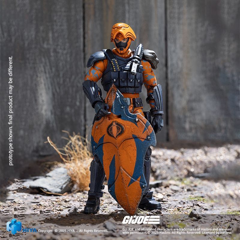 [Pre-sale] HIYA Exquisite Mini Series G.I.Joe Alley Viper