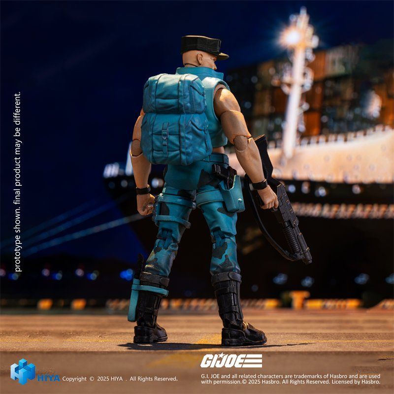 [Pre-sale] HIYA Exquisite Mini Series Gung-Ho Marine Version