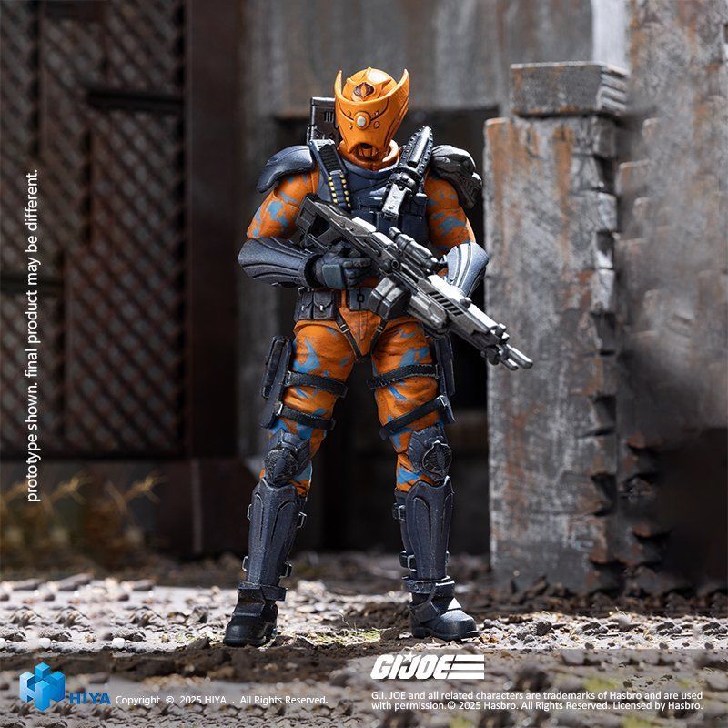 [Pre-sale] HIYA Exquisite Mini Series G.I.Joe Alley Viper