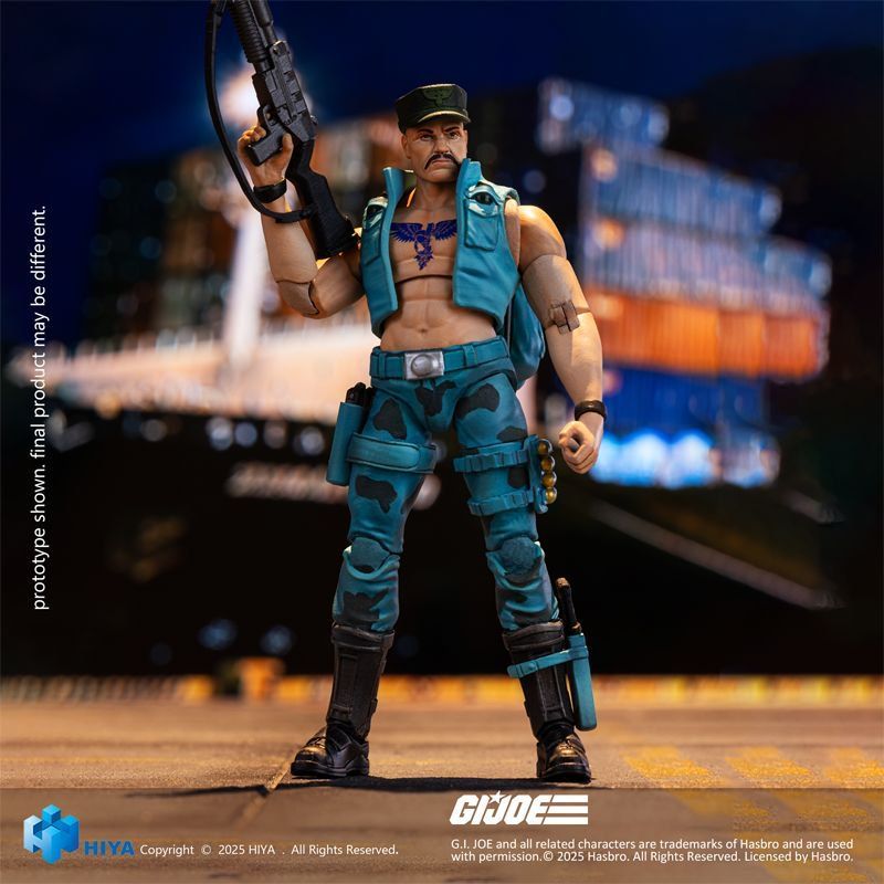 [Pre-sale] HIYA Exquisite Mini Series Gung-Ho Marine Version