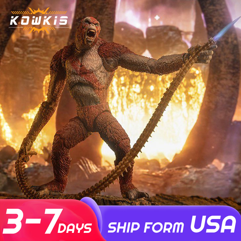 [Pre-sale] HIYA Exquisite Basic Series Godzilla x Kong The New Empire Skar King US Warehouse