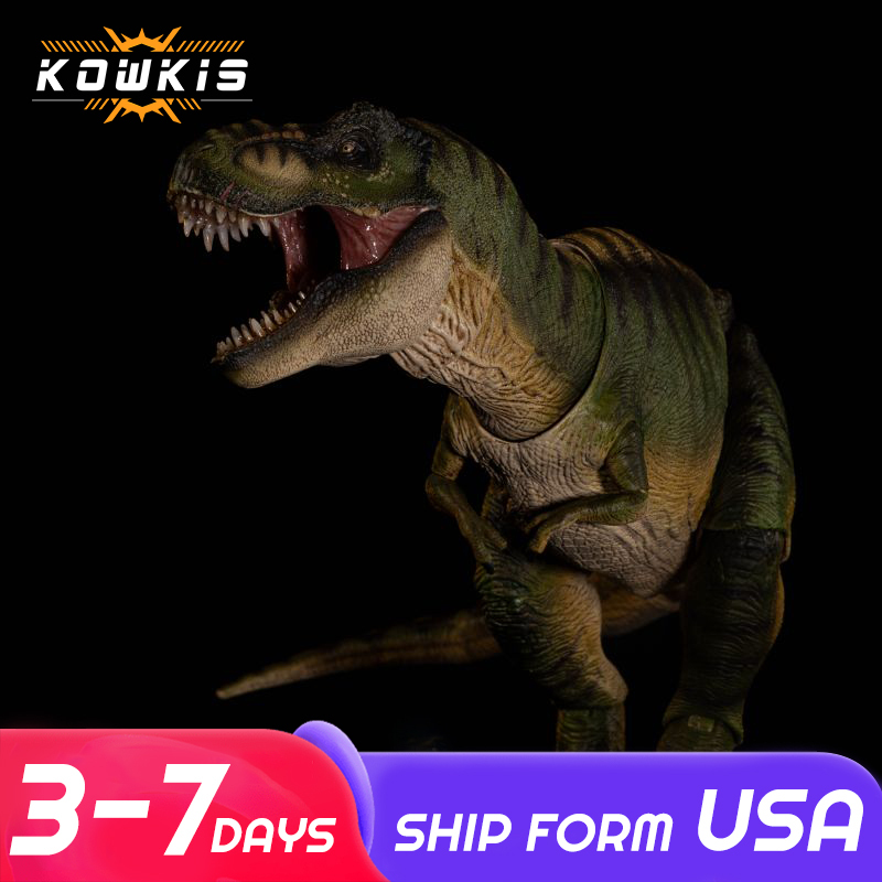 [Pre-sale] Nanmu Studio Zero-Set Easy Motion Alpha 3.0 Tyrannosaurus Rex Sovereign of the Oath US Warehouse