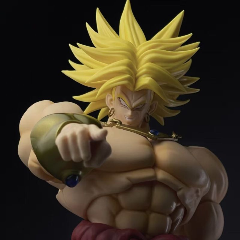 [Pre-sale]  ZT Studio Buleli-toys 01 Warrior of the Ancient Battle Main Body Yellow Set