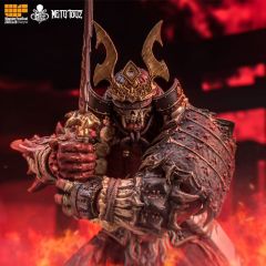 [In stock] WF Limited Metytoyz Adventurer World Oni-faced Asura Takigawa