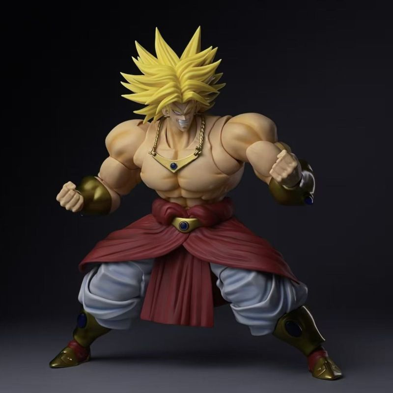 [Pre-sale]  ZT Studio Buleli-toys 01 Warrior of the Ancient Battle Main Body Yellow Set