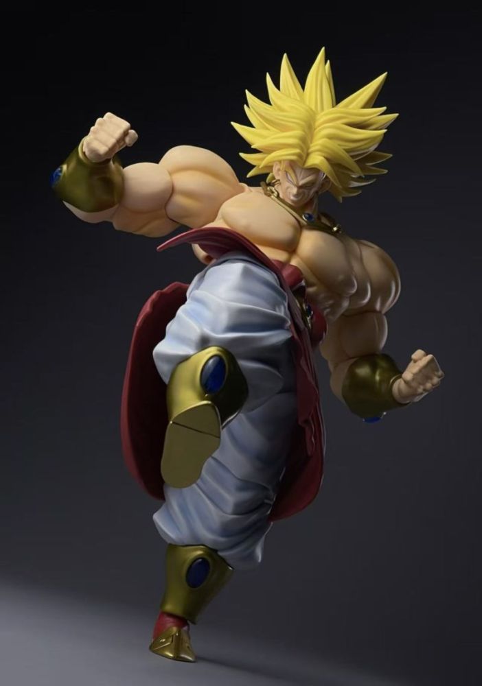 [Pre-sale]  ZT Studio Buleli-toys 01 Warrior of the Ancient Battle Main Body Yellow Set