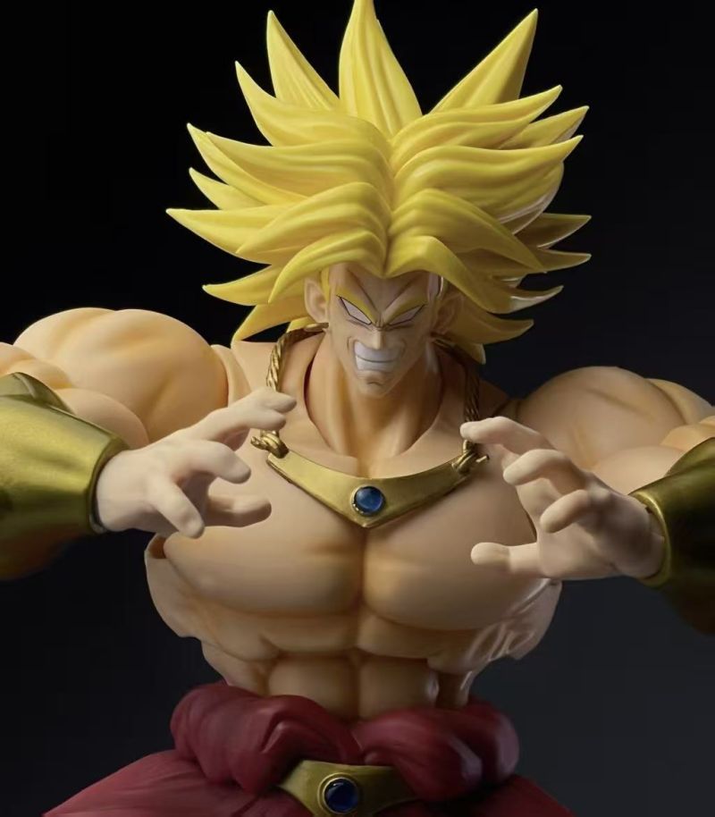 [Pre-sale]  ZT Studio Buleli-toys 01 Warrior of the Ancient Battle Main Body Yellow Set