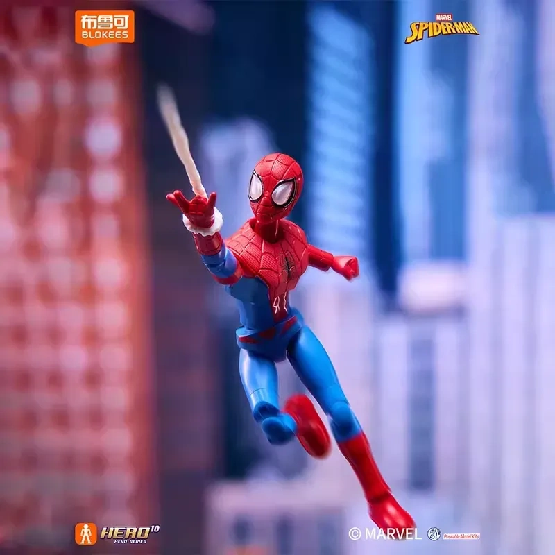 [In stock] Blokees Marvel Hero Galaxy Series Vol.5 Random Model Kit