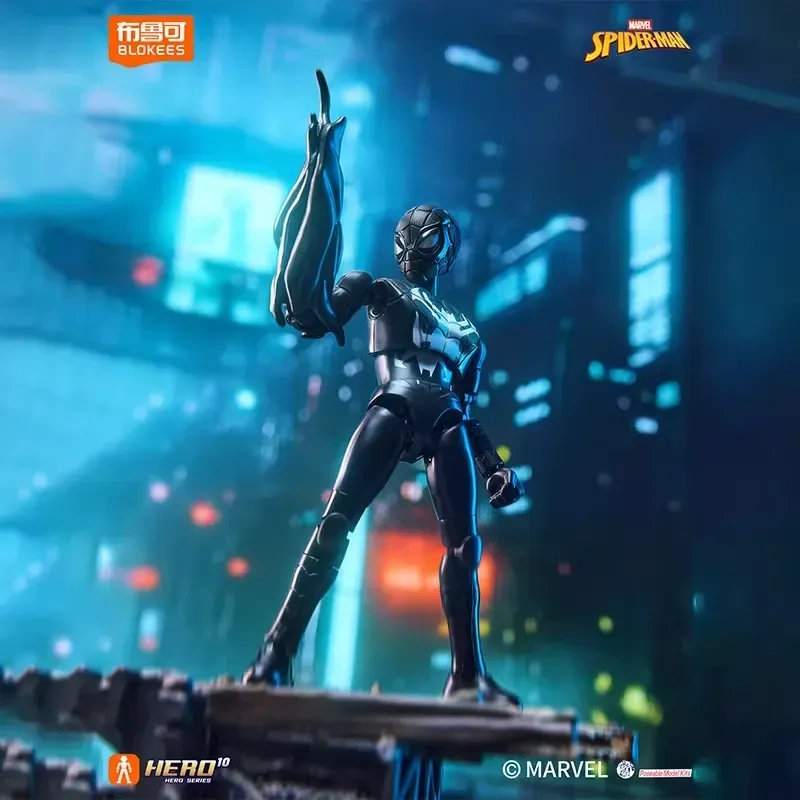 [In stock] Blokees Marvel Hero Galaxy Series Vol.5 Random Model Kit