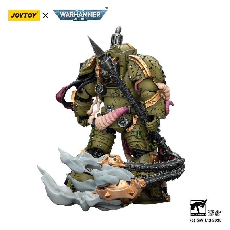 [Pre-sale] JOYTOY Warhammer 40K Death Guard 产
