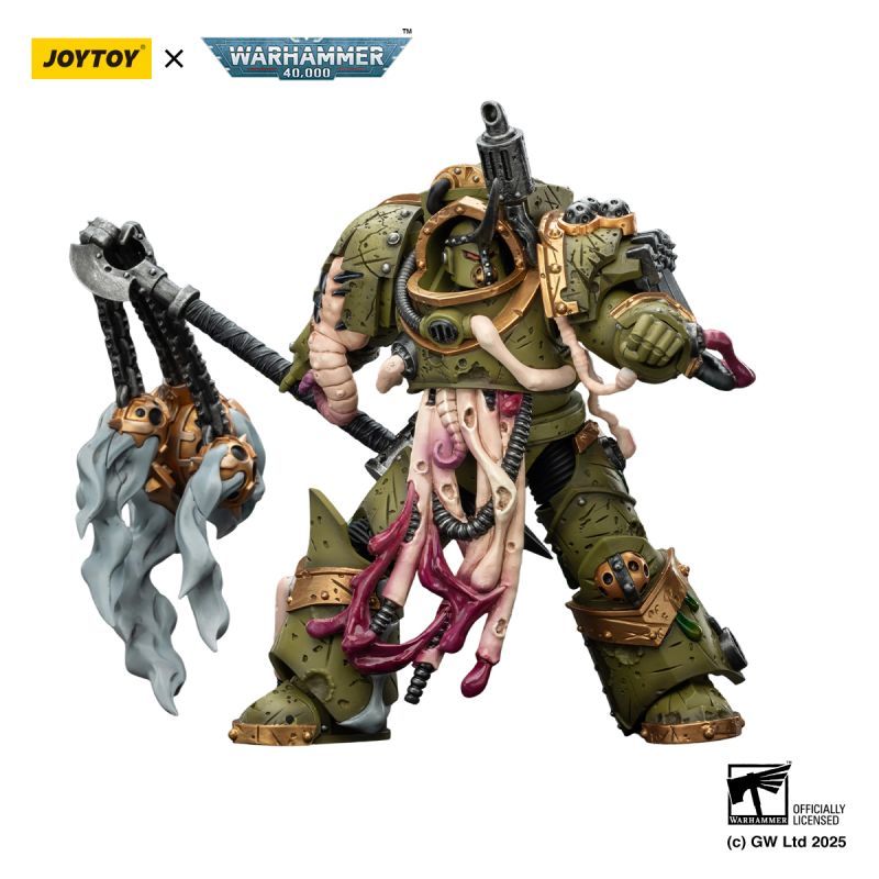 [Pre-sale] JOYTOY Warhammer 40K Death Guard 产