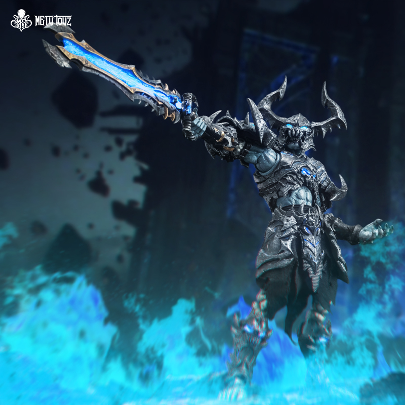 [Pre-sale] Metytoyz Death Knight Action Figure