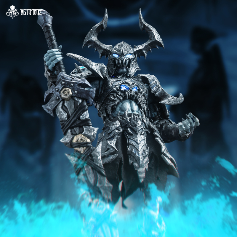 [Pre-sale] Metytoyz Death Knight Action Figure