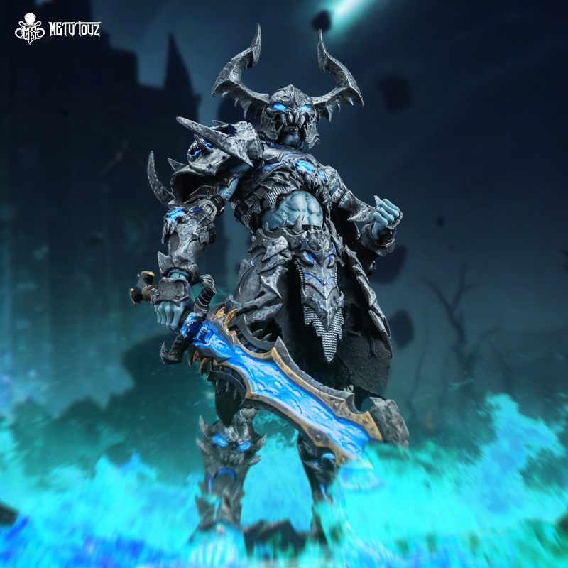 [Pre-sale] Metytoyz Death Knight Action Figure
