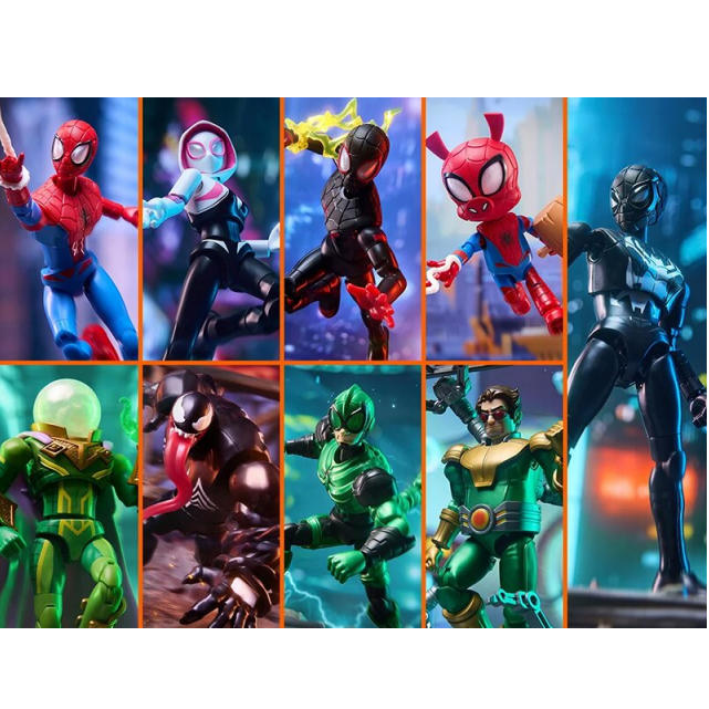 [In stock] Blokees Marvel Hero Galaxy Series Vol.5 Random Model Kit