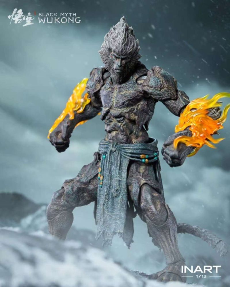 [Pre-sale] INART Black Myth: Wukong Stoneborn