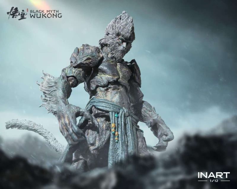 [Pre-sale] INART Black Myth: Wukong Stoneborn