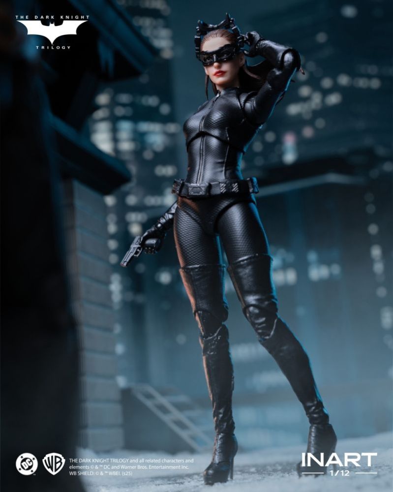 [Pre-sale] INART Batman: The Dark Knight Rises Catwoman