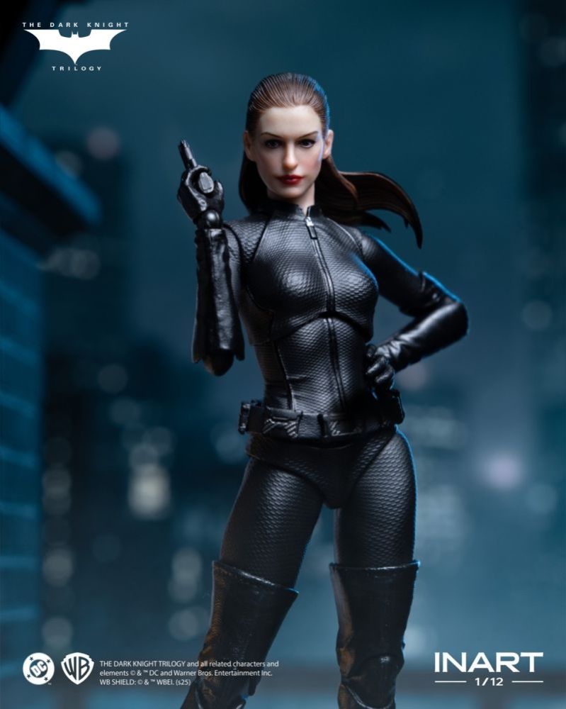 [Pre-sale] INART Batman: The Dark Knight Rises Catwoman