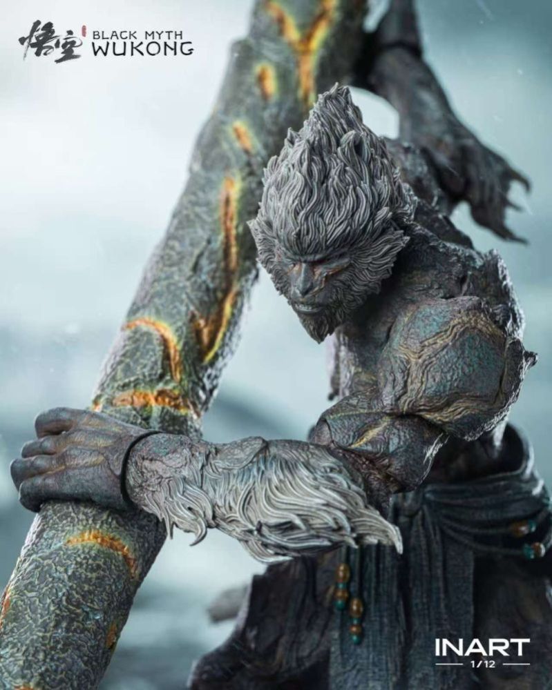[Pre-sale] INART Black Myth: Wukong Stoneborn