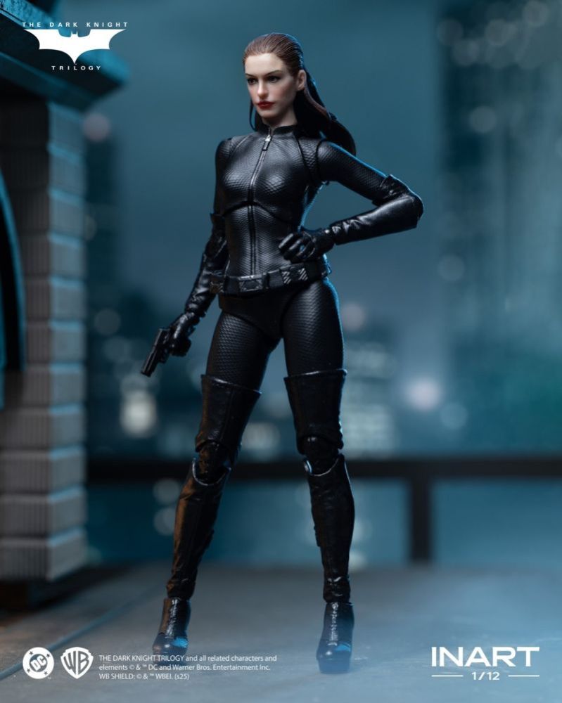 [Pre-sale] INART Batman: The Dark Knight Rises Catwoman