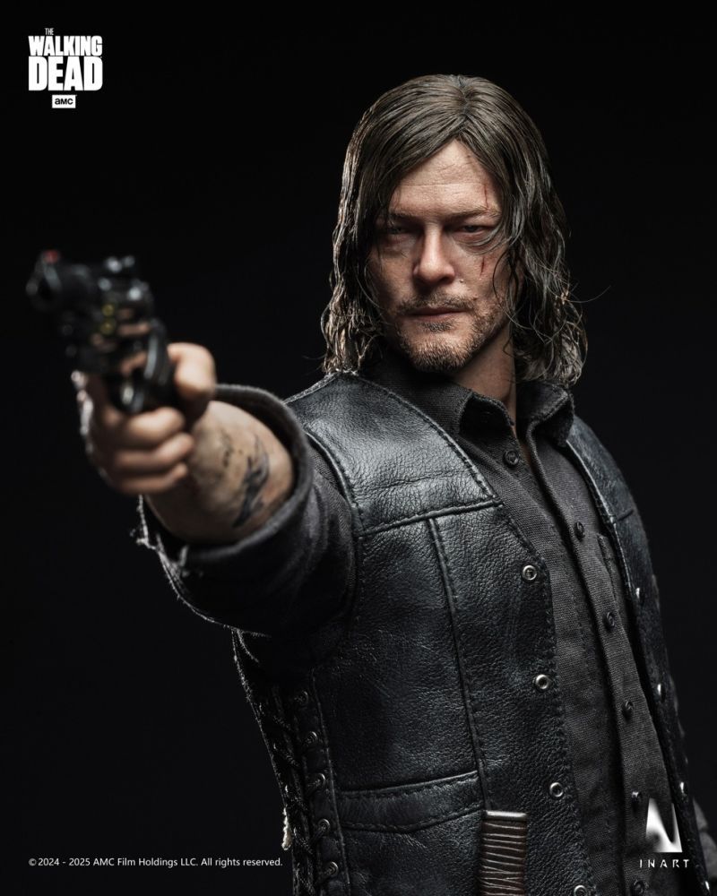 [Pre-sale] NART The Walking Dead Season 8 Daryl Dixon