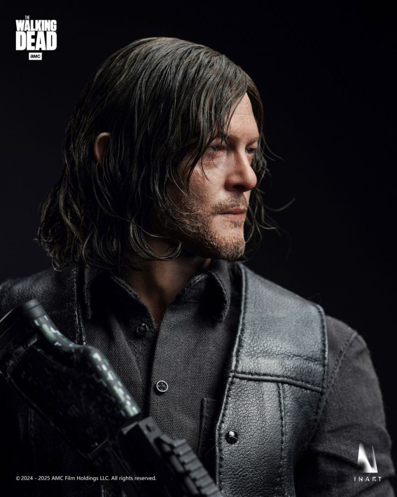 [Pre-sale] NART The Walking Dead Season 8 Daryl Dixon