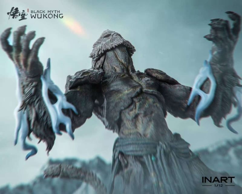 [Pre-sale] INART Black Myth: Wukong Stoneborn