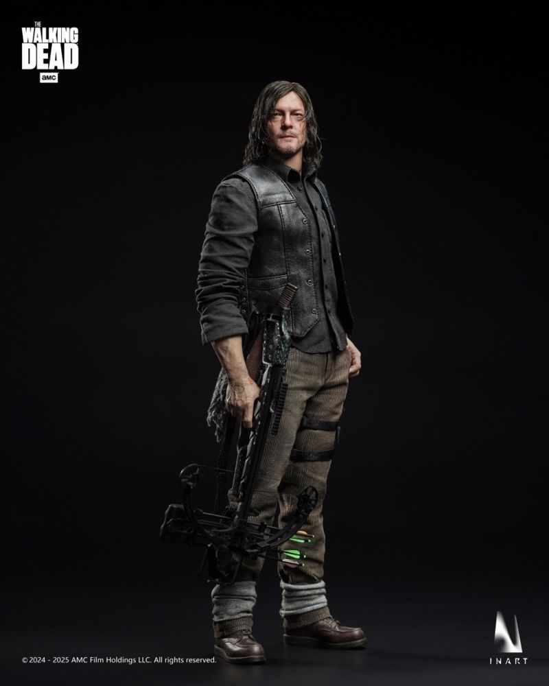 [Pre-sale] NART The Walking Dead Season 8 Daryl Dixon